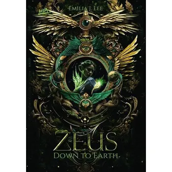 Zeus T.2 Down to Earth - Emilia J. Lee