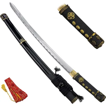Šerm CHZ Honosné samurajské wakizashi "HANA NO ARASHI"
