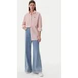 Napapijri Košile G-Fete NP0A4IFM Růžová Loose Fit L