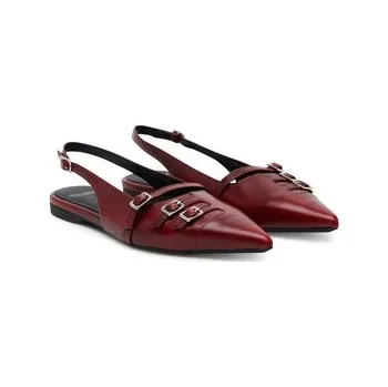 Dámská obuv Vagabond Shoemakers Baleríny Hermine 5533-118-47 Červená 37