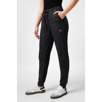 Dámské legíny LELOSI AirMesh Tepláky Tulum 2XL