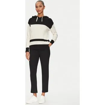 Dámské kalhoty Olsen Kalhoty z materiálu 14002255 Černá Regular Fit 34