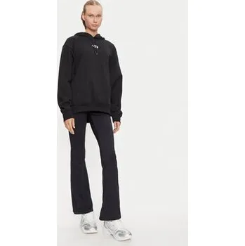 Pánská mikina The North Face Mikina Essential NF0A89EN Černá Oversize M