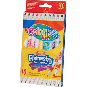 Patio Colorino fixy 10ks oboustranné