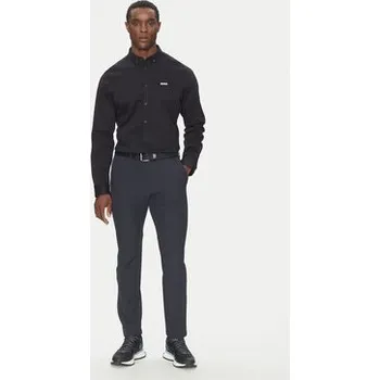 BOSS Košile B_MOTION_L 50533163 Tmavomodrá Regular Fit L