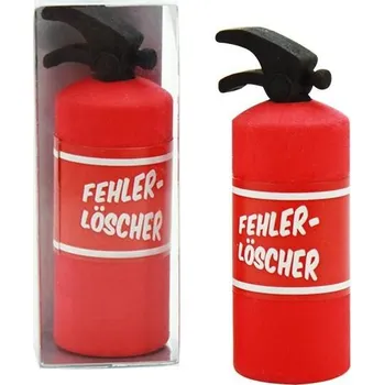 Trendhaus TH pryž sběratelská "hasičák"