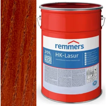 Lak na dřevo Remmers HK-LASUR 20L RC-820 Platan - Platane + dárek k objednávce nad 1000Kč