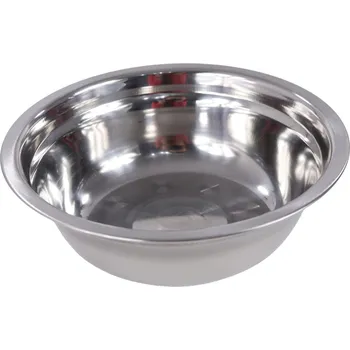 Kovová miska Nice Life nerezová 15 cm