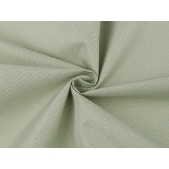 Pro Háčkování Kočárkovina Oxford 600D šalvěj světlá