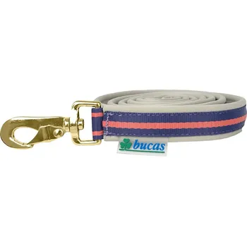 Bucas Vodítko Dublin Bucas, 2 m, navy grape