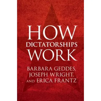 How Dictatorships Work – Geddes,Barbara (University of California,Los Angeles),Joseph (Pennsylvania State University) Wright (EN)