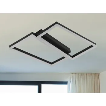 Nástěnné svítidlo LED stropní svítidlo s dálkovým ovladačem 65W - J3358/B