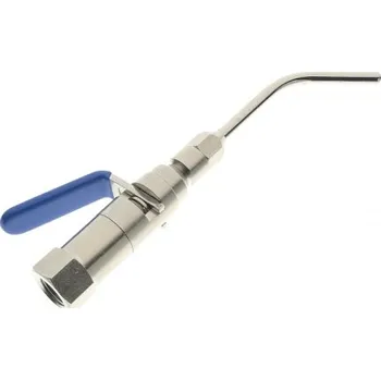 Ofukovací pistole INAIRCOM profesionální ofukovací pistole s tryskou 290 mm N43000314