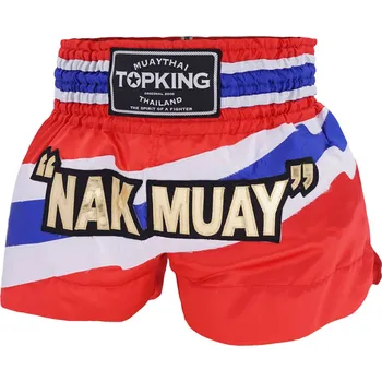 Bojový sport TOP KING trenky na Thajský box TKTBS-244 M