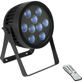 UV sterilizátor EUROLITE LED IP PAR 9 UV Spot