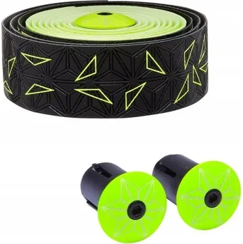 omotávka na kolo Omotávka Supacaz SUPER STICKY FADEW žlutá 3