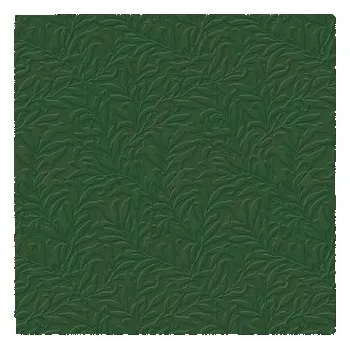 Serwetki 33x33cm Inspiration Floral Dark Green, Paw