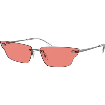 Kontaktní čočky Ray Ban RB 3731 004/84 63