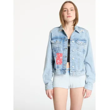 Bunda Tommy Jeans Classic Trucker Jacket Denim S