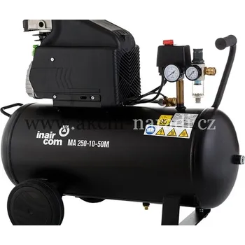 Kompresor INAIRCOM pojízdný pístový kompresor MOBIL AIR MA OL 170-08-24M P22110814