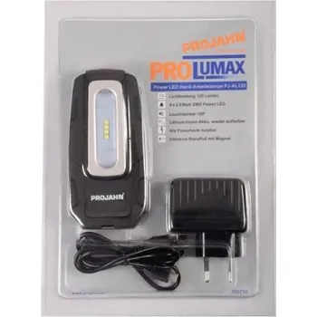 PROJAHN LED svítilna PJ-AL 220
