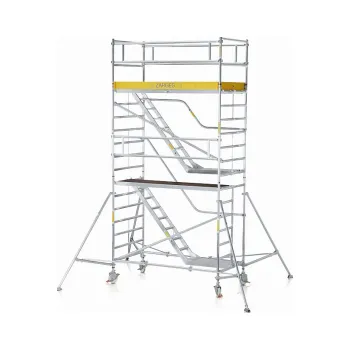 Lešení ZARGES MultiTower 2DT lešení se šikmými výstupy, kód 53044
