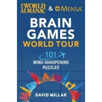 The World Almanac & Mensa Brain Games World Tour - Millar, David