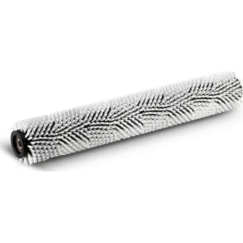 Podlahový mycí stroj Kärcher Válcový kartáč, Měkký, bílý, 638 mm