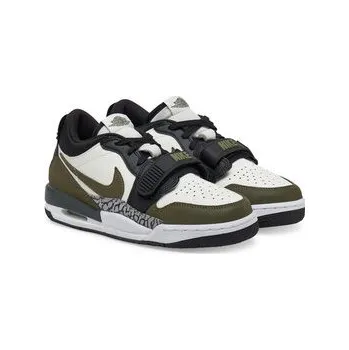 Dámské tenisky Nike Sneakersy Air Jordan Legacy 312 Low (GS) CD9054 Zelená 38_5