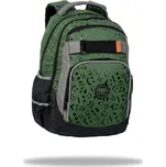 Patio Studentský batoh Loop 18˝ Grispy