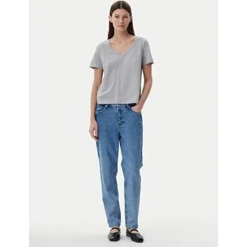 Karl Lagerfeld Jeans Jeansy A1W10122 Modrá Mom Fit 25_32