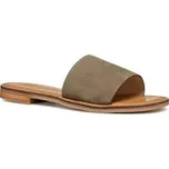 Geox Nazouváky D Maddalusiac D55YML 00021 C3016 Khaki 36