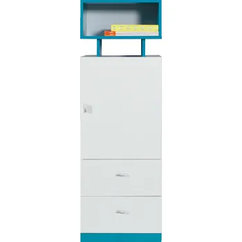 Šatní skříň Meblar Mobi skříňka MO8