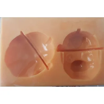 Silikonová forma paw patrol Marshall - Galias Moulds