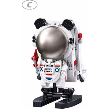 Stavebnice Sluban Sluban Pleyerid M38-P8001 Astronaut na Marsu C