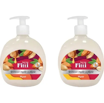 Mýdlo Tekuté mýdlo Pure Care 2x500 ml