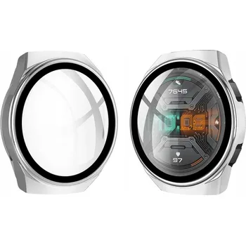 Pouzdro na mobilní telefon Pouzdro s tvrzeným sklem P.S.Kom pro Huawei Watch GT 2 46 mm