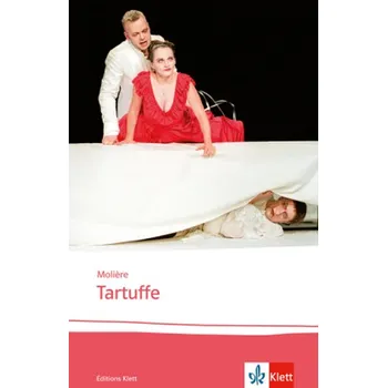Francouzský jazyk Tartuffe - Moliere [DE-FR] (2017, Taschenbuch, Klett Sprachen)