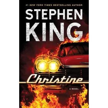 Umění Christine - Stephen King [EN] (2016, Brožovaná, Scribner)