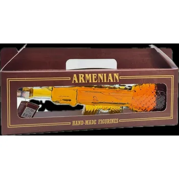 Brandy Proshyan "Kalašnikov" 5y 0,5l 40% (karton)