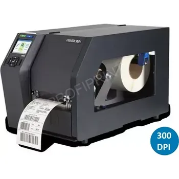 Tiskárna štítků Termotiskárna Printronix T8304 300 DPI (Tiskárna etiket Printronix T8304 300 DPI)
