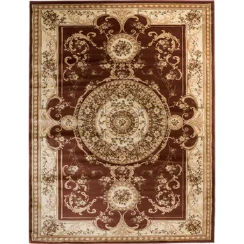 Koberec Koberec YESEMEK 120x170 Silný Stříhaný Tradiční vzor x9