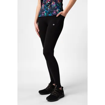 Dámské legíny LELOSI Legíny AirMesh Krakatoa MEDIUM