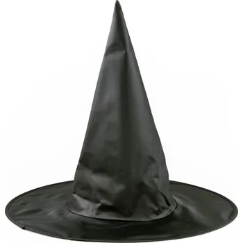 Karnevalový doplněk Arpex Párty čarodějnický klobouk