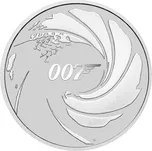 The Perth Mint James Bond 007 2020 1 oz