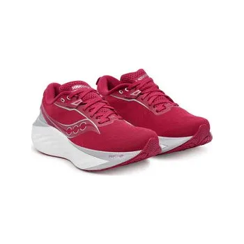 Dámská běžecká obuv Saucony Běžecké boty Triumph 22 S10964 Růžová 42