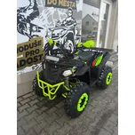 Leramotors Leramotors By APOLLO RFZ 250 Zelená