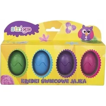 STRIGO voskovky SSC045 vajíčka 4ks