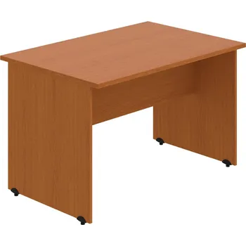 Jednací stůl GJ 1200 – Stůl jednací rovný 120 cm - Třešeň , Třešeň