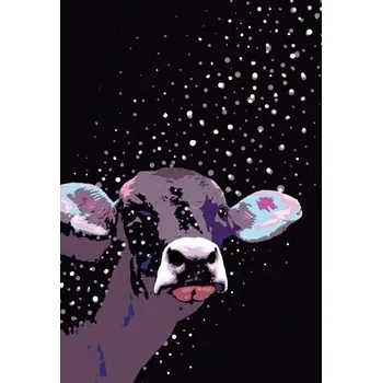 Blok Narcissus Narcis notes 14x20cm 64l/100g Milky Way